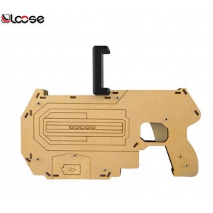 Wood AR Gun Controller